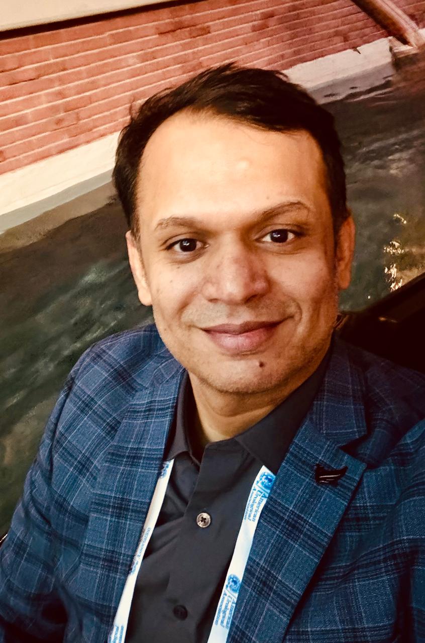 Dr Yashasvi Singh